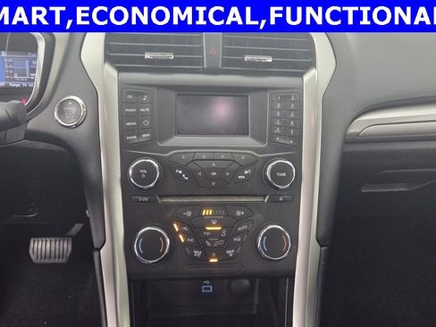 Used 2018 Ford Fusion S image 14