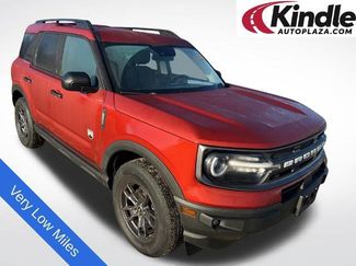 Certified 2022 Ford Bronco Sport Big Bend w/ Convenience Package 360° Tour