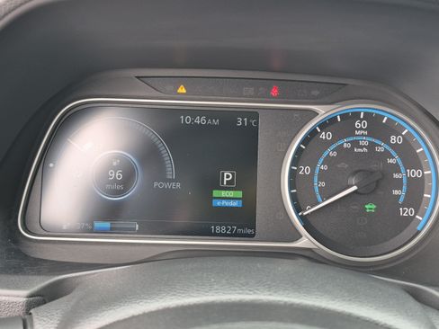 Used 2023 Nissan Leaf SV Plus FWD image 32