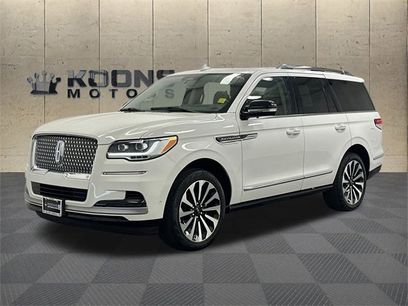 Used 2022 Lincoln Navigator Reserve