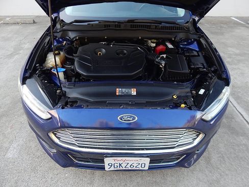 Used 2013 Ford Fusion Titanium FWD image 30