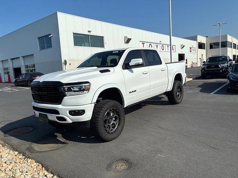 Used 2020 RAM 1500 Big Horn AWD/4WD image 17