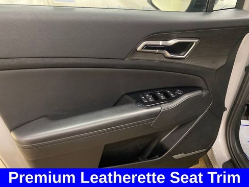 Used 2024 Kia Sportage X-Line w/ X-Line Premium Package AWD/4WD image 16