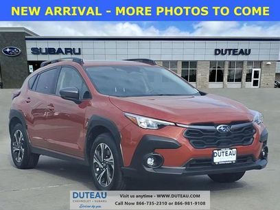 Used 2024 Subaru Crosstrek 2.0i Premium