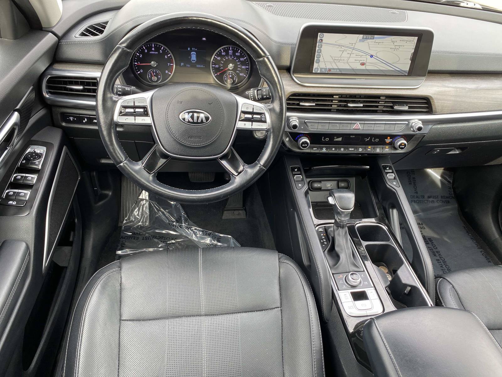 Used 2021 Kia Telluride EX w/ EX Premium Package AWD/4WD image 11