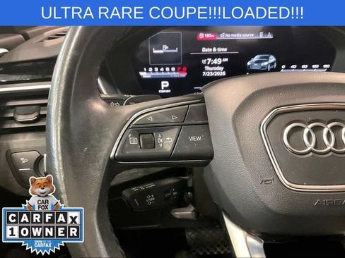 Used 2023 Audi A5 2.0T Premium Plus w/ Premium Plus AWD/4WD image 18