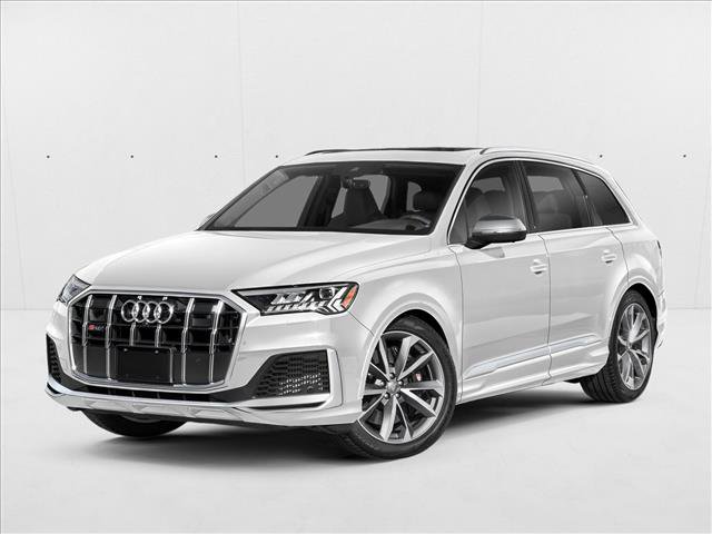 Used 2023 Audi SQ7 Prestige AWD/4WD image 1