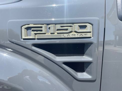 Used 2019 Ford F150 Lariat w/ Equipment Group 502A Luxury AWD/4WD image 5