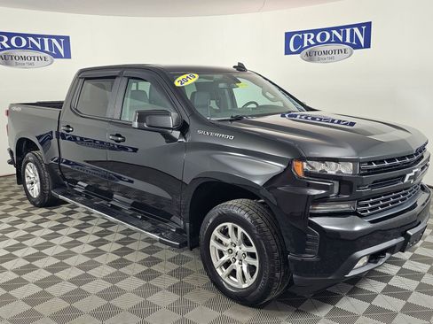 Used 2019 Chevrolet Silverado 1500 RST w/ All-Star Edition AWD/4WD image 7
