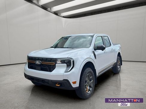New 2026 Ford Maverick Tremor AWD/4WD image 1