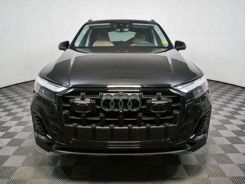 Used 2025 Audi Q7 3.0T Premium Plus AWD/4WD image 35