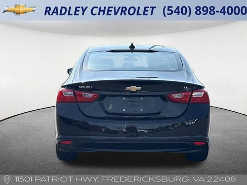 Certified 2024 Chevrolet Malibu LT image 4