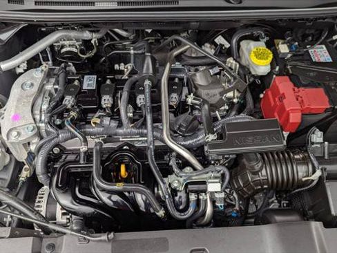 Used 2026 Nissan Sentra SV w/ Floor Mat Package FWD image 30