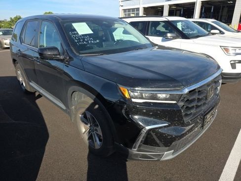 Used 2024 Honda Pilot EX-L image 5