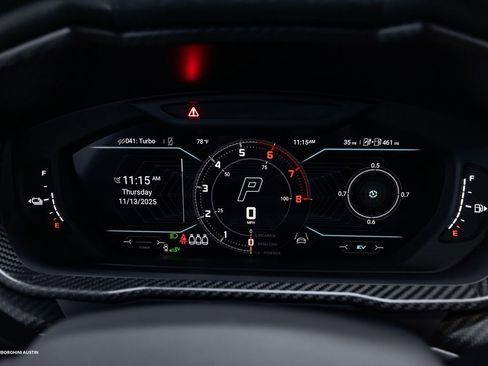 New 2025 Lamborghini Urus SE image 29