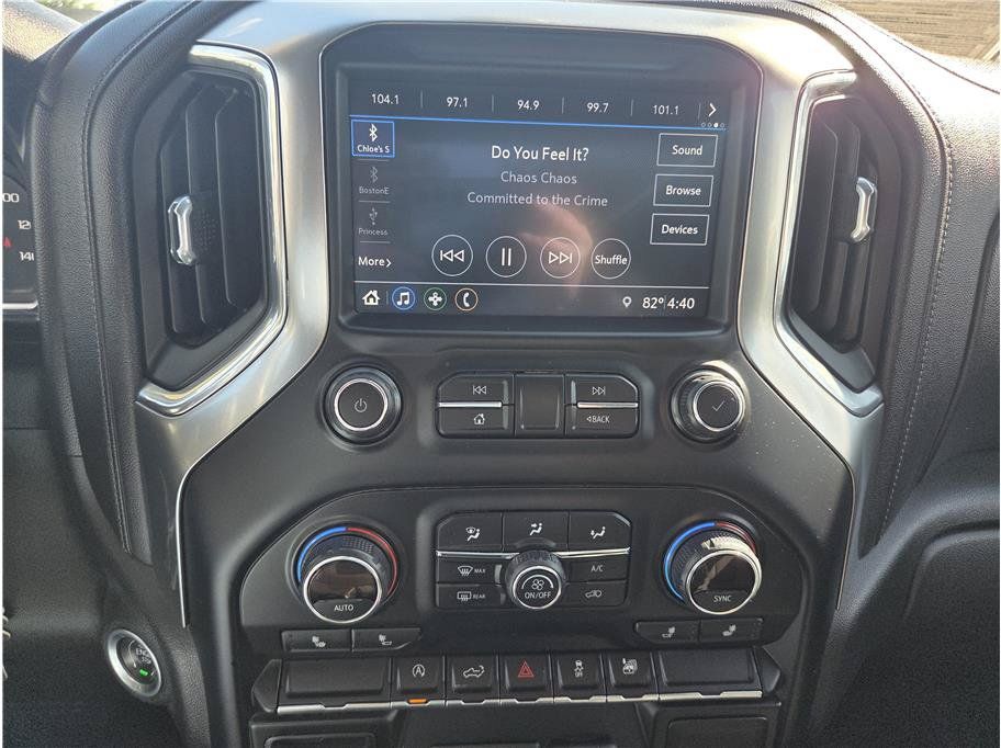Used 2019 Chevrolet Silverado 1500 LT w/ All-Star Edition RWD image 14