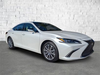Used 2020 Lexus ES 350 w/ Premium Package