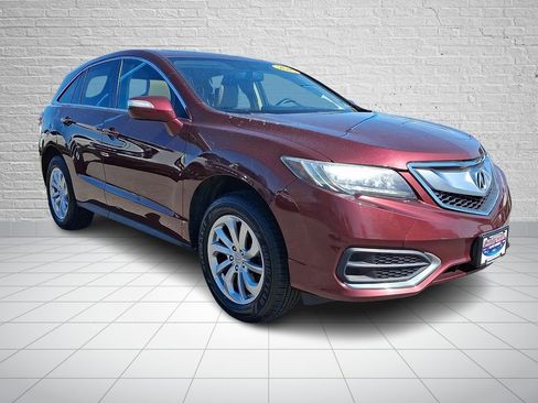 Used 2016 Acura RDX AWD image 3
