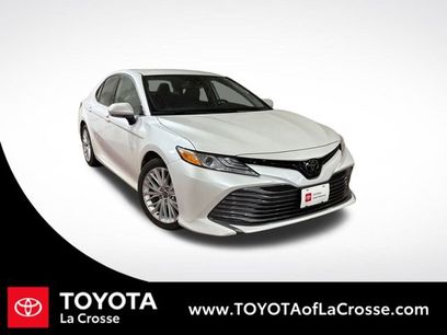 Used 2020 Toyota Camry XLE