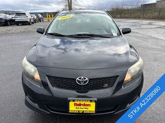 Used 2010 Toyota Corolla S video 2