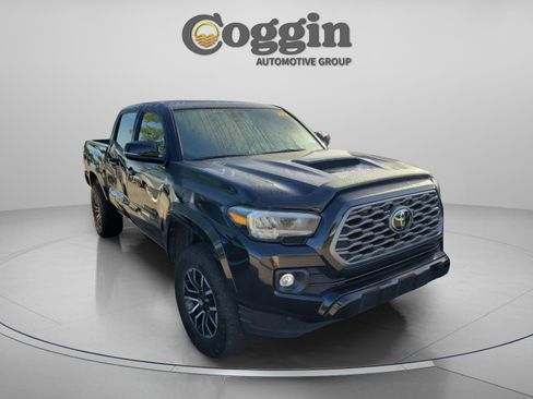 Used 2023 Toyota Tacoma TRD Sport w/ TRD Premium Sport Package image 6