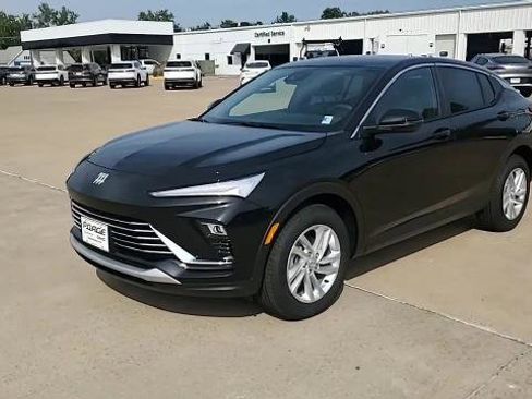 New 2026 Buick Envista Preferred w/ Convenience II Package image 4