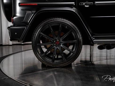 Used 2022 Mercedes-Benz G 63 AMG 4MATIC image 28