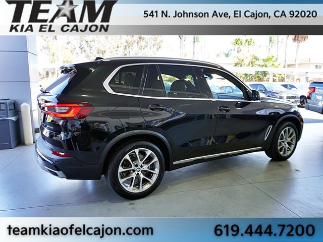 Used 2022 BMW X5 sDrive40i w/ Premium Package RWD image 10