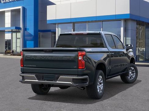 New 2026 Chevrolet Silverado 1500 LT AWD/4WD image 4
