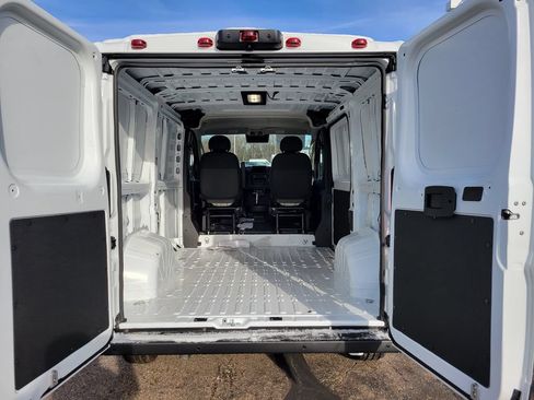 New 2026 RAM ProMaster 1500 w/ Convenience Group FWD image 8