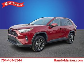 Used 2024 Toyota RAV4 XLE Premium video 1