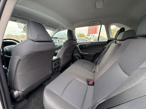 New 2025 Toyota RAV4 LE image 9