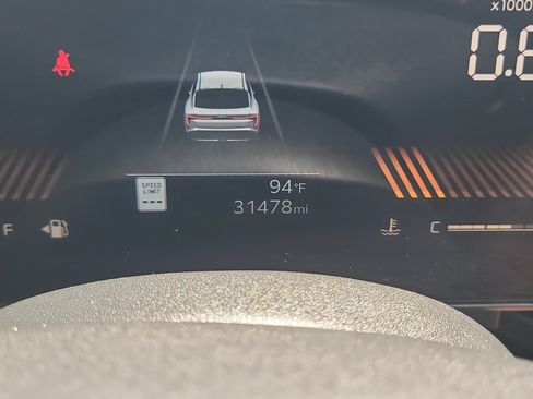Used 2025 Kia K4 FWD image 31