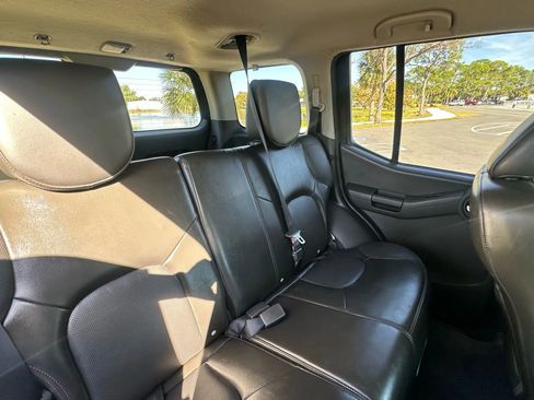 Used 2012 Nissan Xterra PRO-4X w/ Pro-4x Leather Pkg image 29