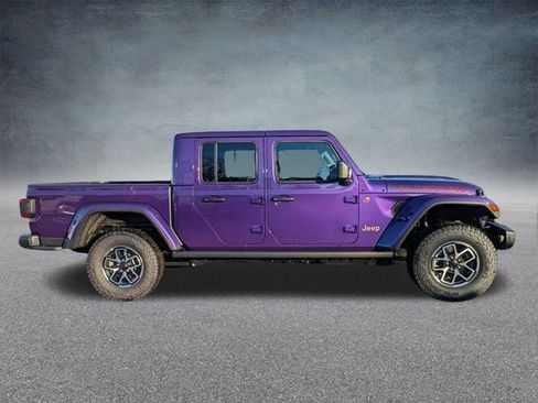 New 2026 Jeep Gladiator Rubicon AWD/4WD image 2
