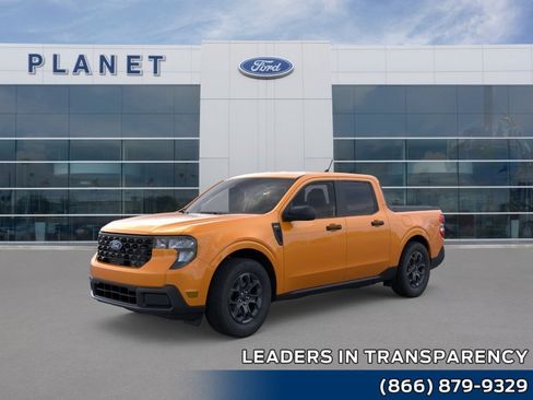 New 2026 Ford Maverick XLT FWD image 1