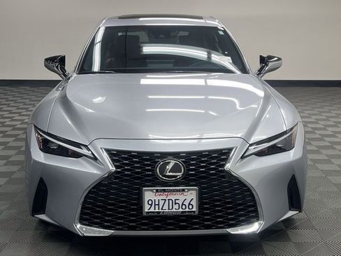 Certified 2023 Lexus IS 300 w/ Premium Package RWD image 3