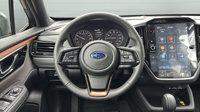 Certified 2026 Subaru Forester Sport AWD/4WD image 13