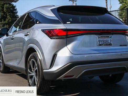 Certified 2026 Lexus RX 350 FWD w/ Cold Area Package image 4