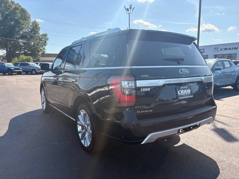 Used 2018 Ford Expedition Platinum AWD/4WD image 5