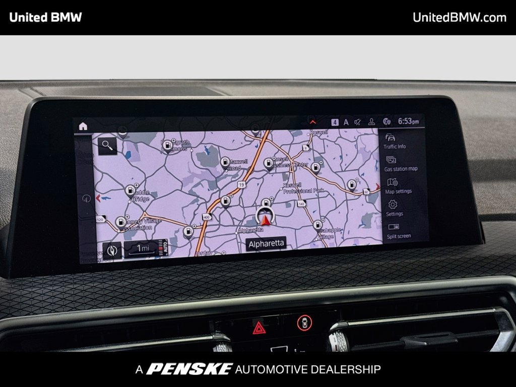 Used 2022 BMW X3 sDrive30i w/ M Sport Package 2 RWD image 17