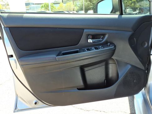 Used 2015 Subaru WRX Premium AWD/4WD image 13