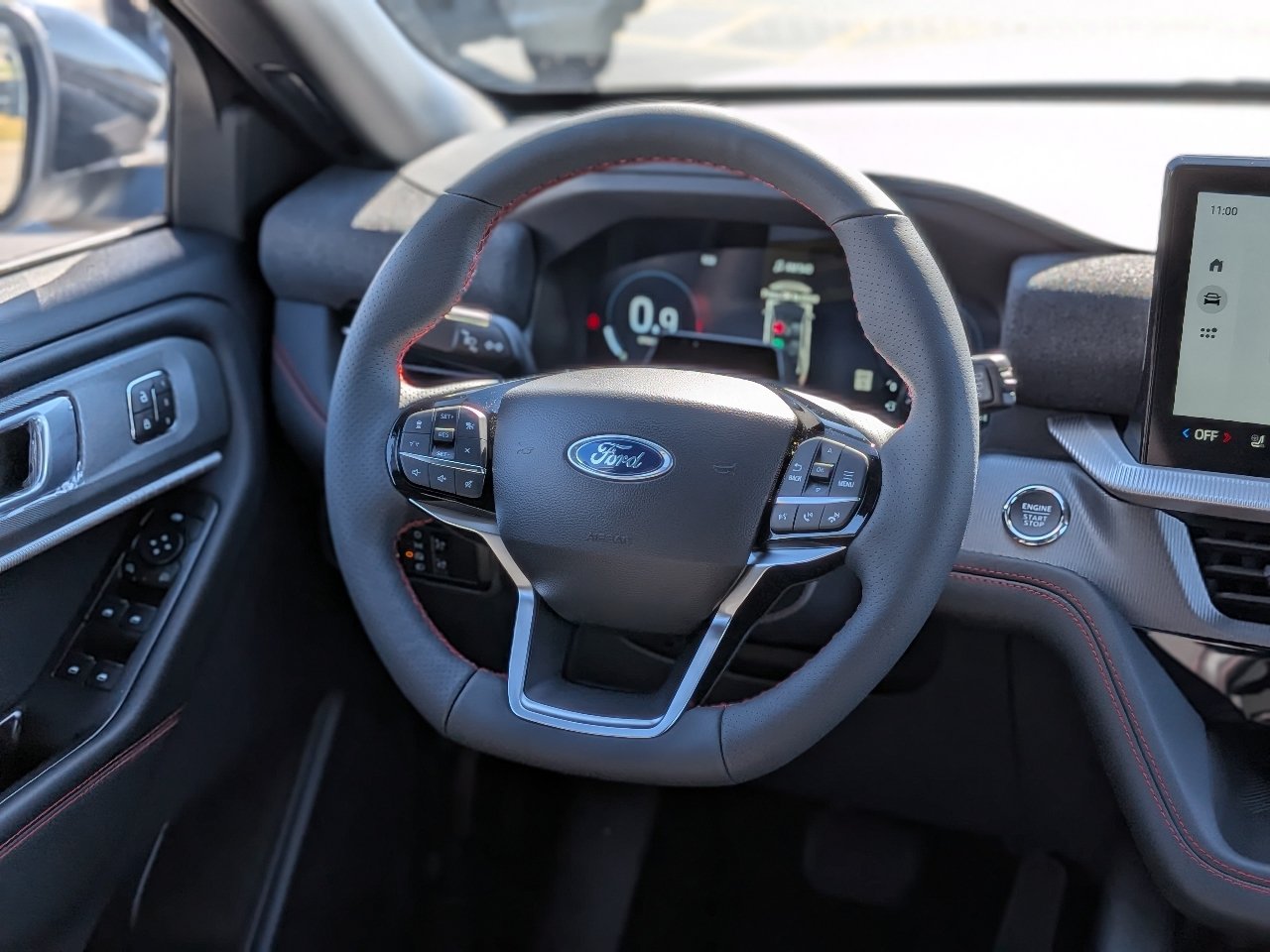 New 2027 Ford Explorer ST-Line w/ Premium Package AWD/4WD image 17