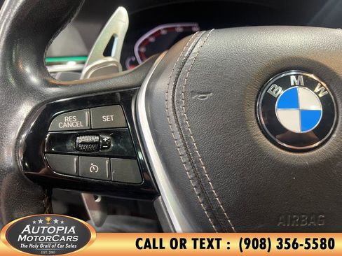 Used 2020 BMW 530i xDrive w/ Convenience Package image 21