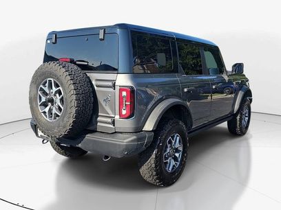 Certified 2025 Ford Bronco Badlands