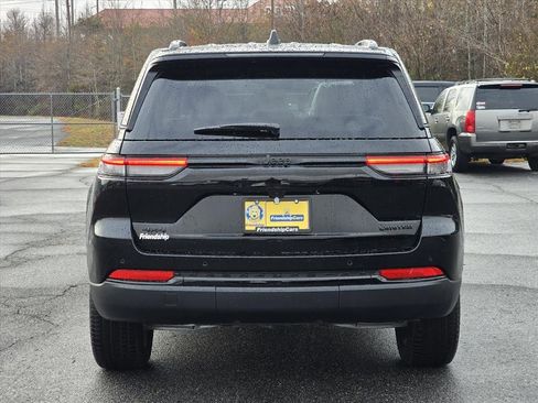 New 2025 Jeep Grand Cherokee Limited image 20