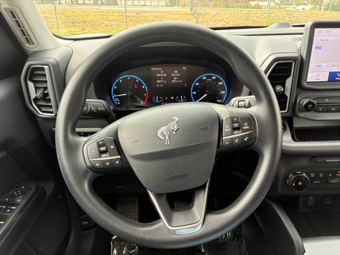 Certified 2024 Ford Bronco Sport Big Bend AWD/4WD image 9
