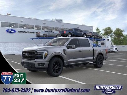 New 2025 Ford F150 Lariat w/ Equipment Group 502A High