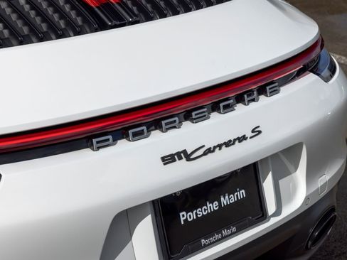 Certified 2024 Porsche 911 Carrera S RWD image 19