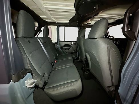 New 2026 Jeep Wrangler Sport S image 30